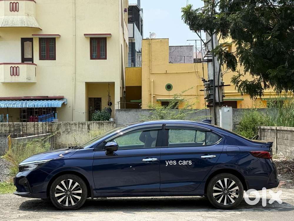 Honda City Zx Petrol Cvt, 2023, Petrol
