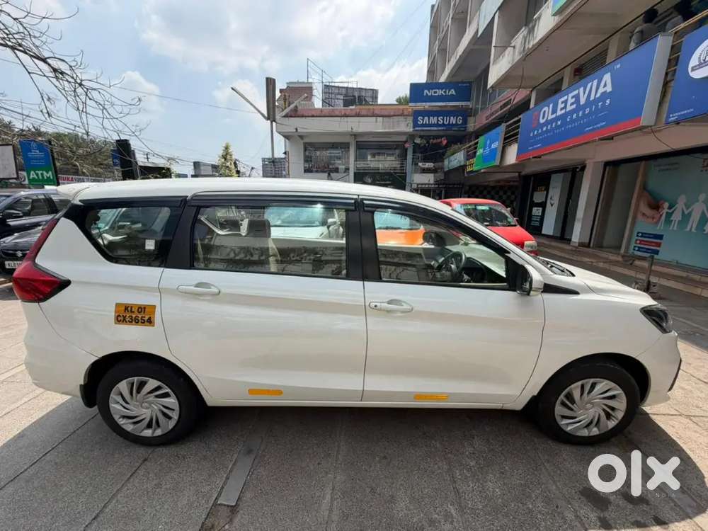 Maruti Suzuki Ertiga 2023 Cng & Hybrids 36000 Km Driven