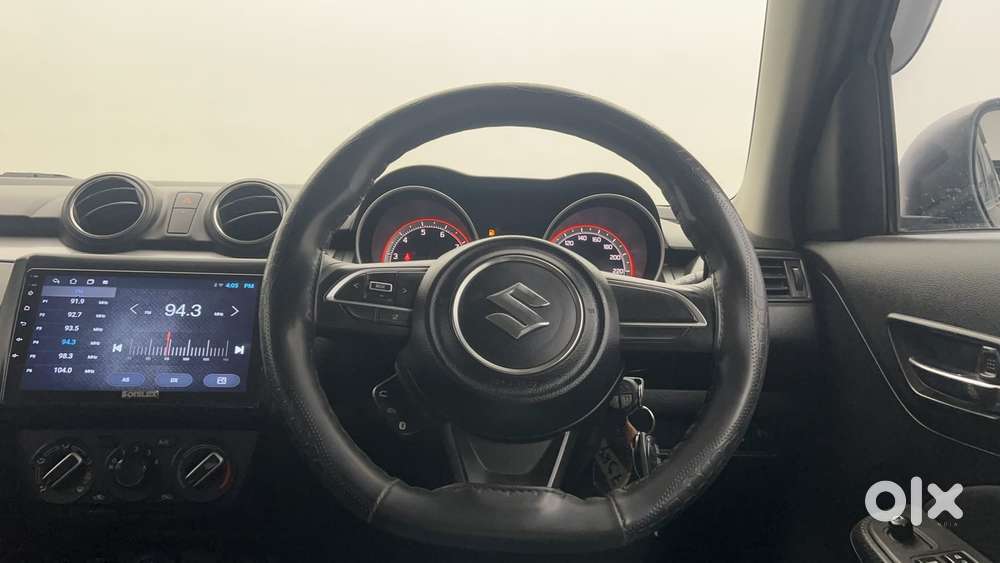 Maruti Suzuki Swift Amt Vvt Vxi, 2021, Petrol