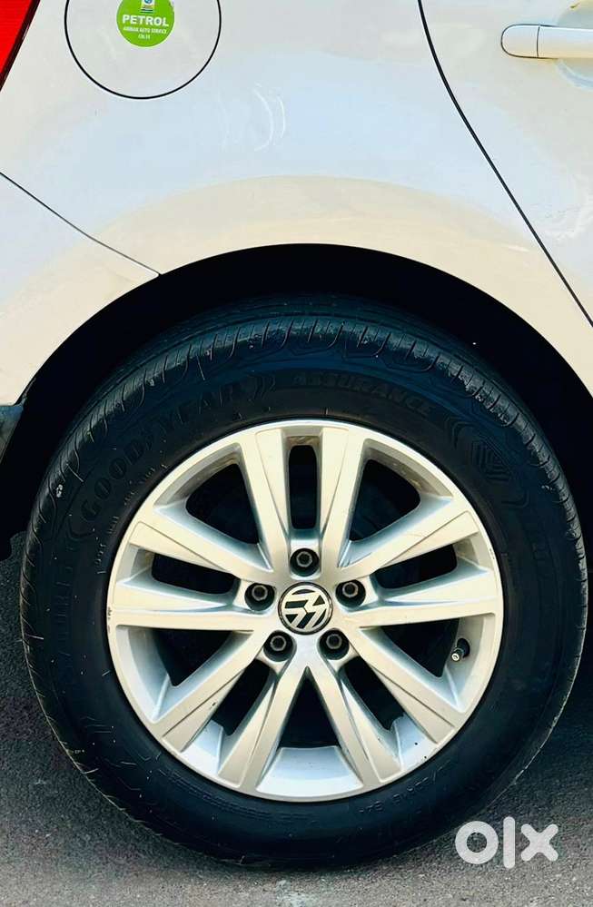 Volkswagen Polo 1.2 Gt 2015
