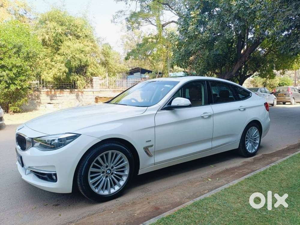 Bmw 3 Series Gt 320d Luxury Line, 2018, Diesel
