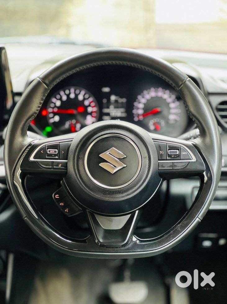Maruti Suzuki Swift Vvt Zxi Plus, 2025, Petrol