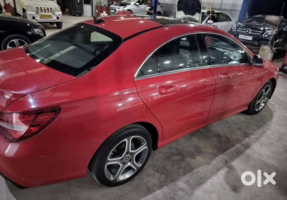 Mercedes-benz Cla 200 Cdi Sport, 2017, Diesel
