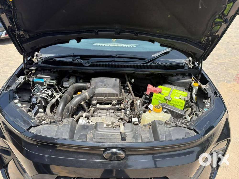Tata Nexon Fearless 1.2 Revotron Petrol 7dca  Dt, 2024, Petrol