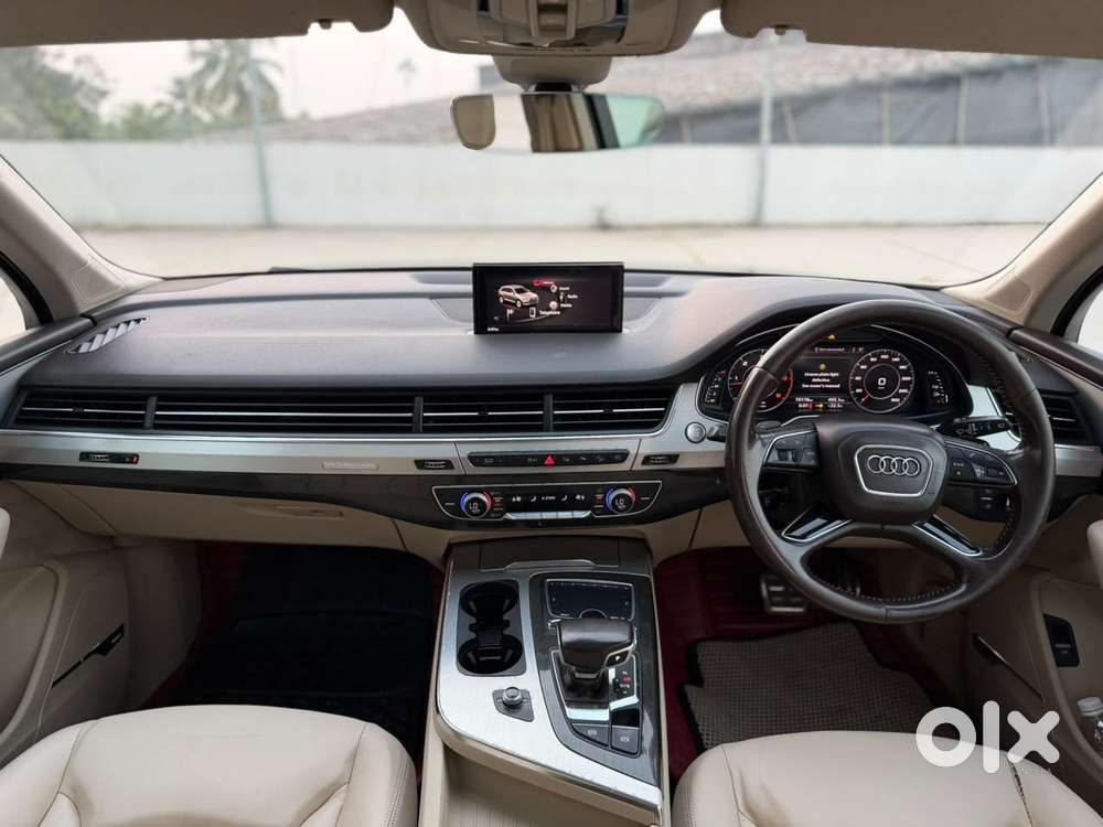 Audi Q7 3.0 45 Tdi Technology Pack, 2018, Diesel