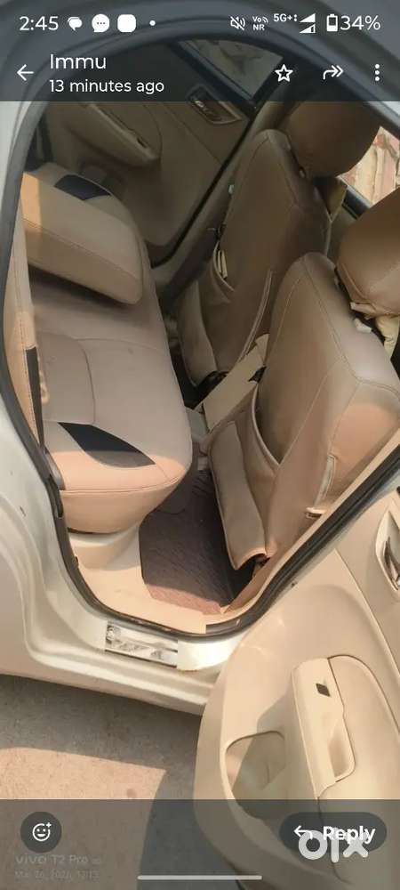 Maruti Suzuki Dzire 1.2 Vdi 2012