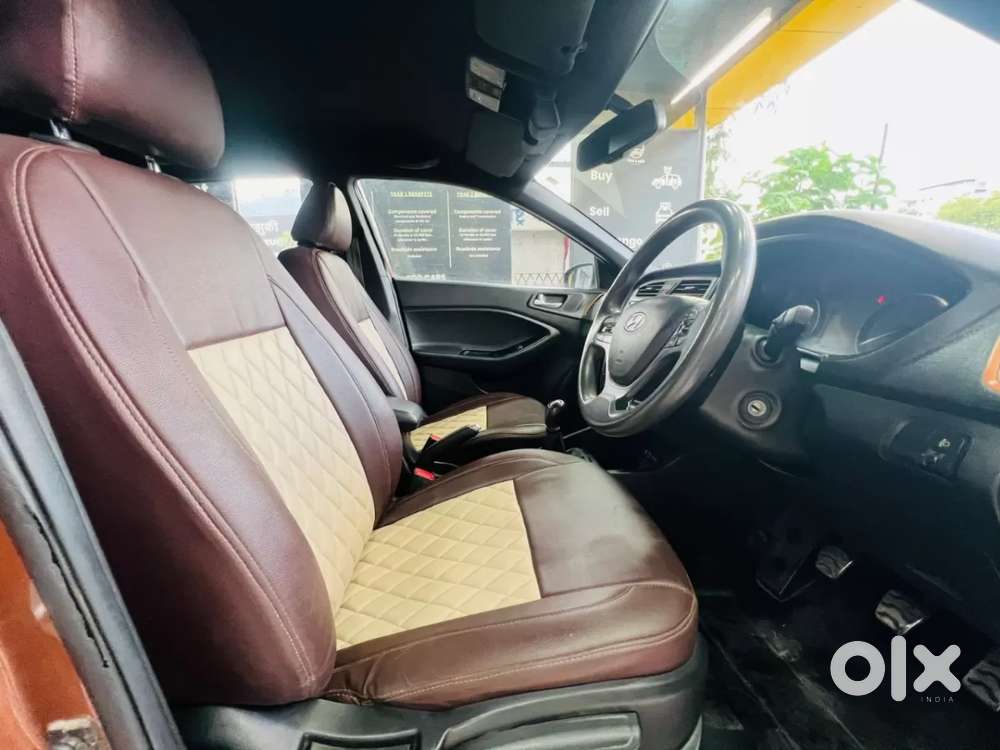 Hyundai I20 Active, 2015, Petrol