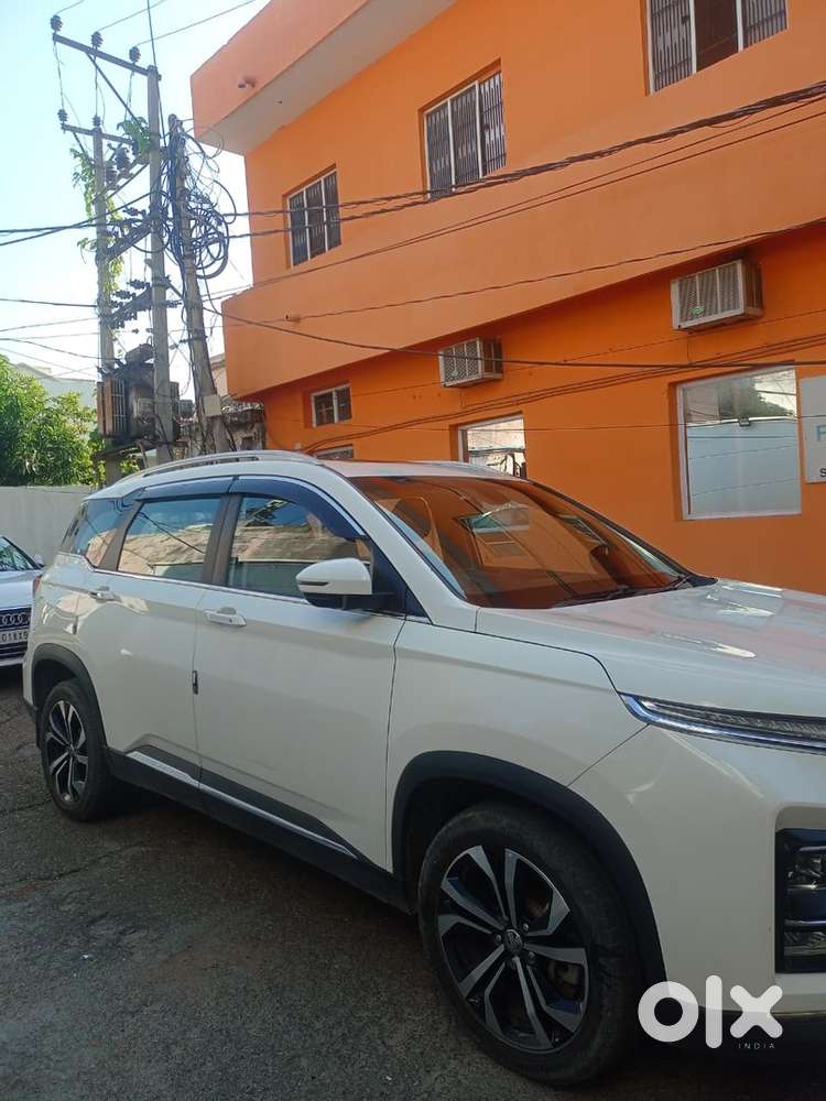 Mg Hector Petrol 2023
