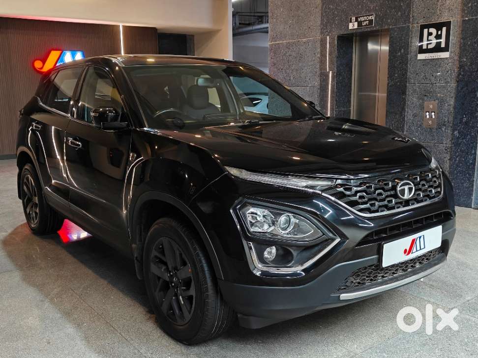 Tata Harrier Xza Plus Dark Edition, 2022, Diesel