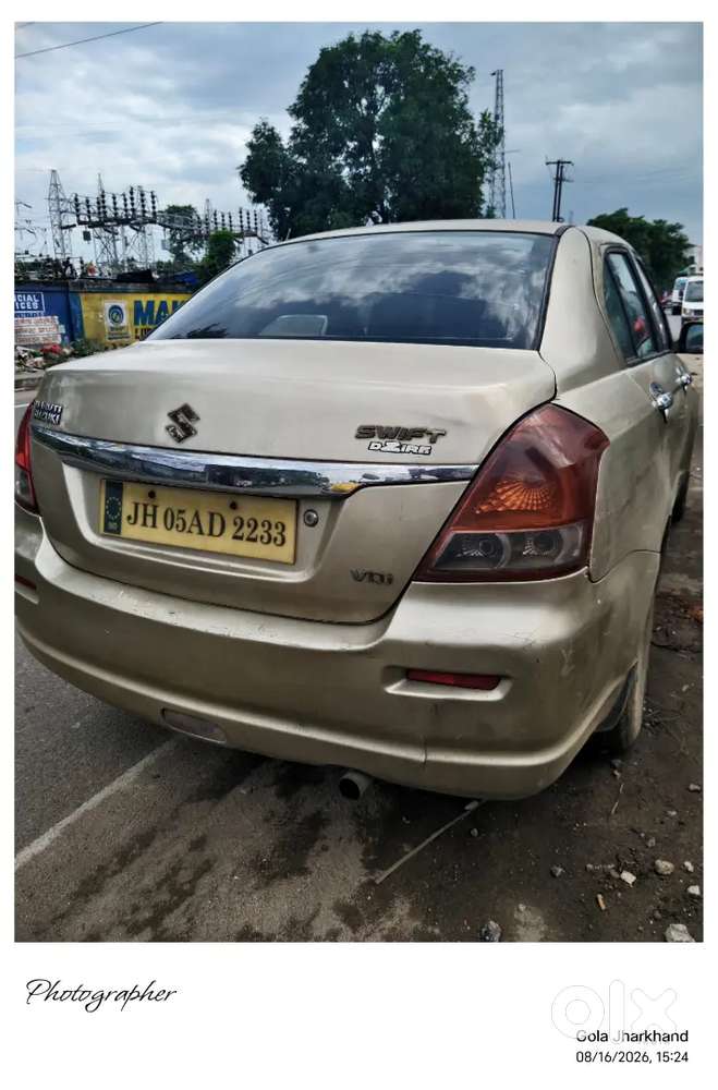 2010 Maruti Suzuki Dzire Vdi