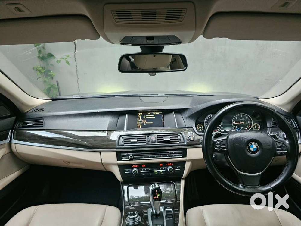 Bmw 5 Series 2.0 520d Luxury Line, 2014, Diesel