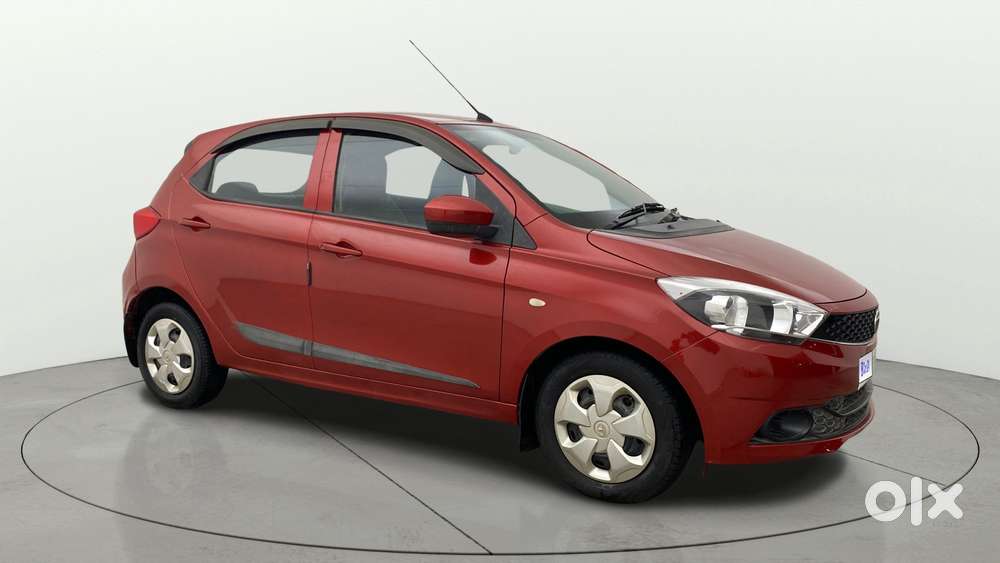 Tata Tiago 1.2 Revotron Xt, 2017, Petrol