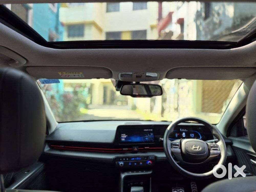 Hyundai Verna 1.5 Sx (o) Turbo Petrol Dct, 2024, Petrol