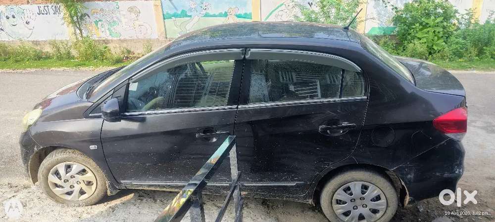 Honda Amaze 2016 Diesel Car