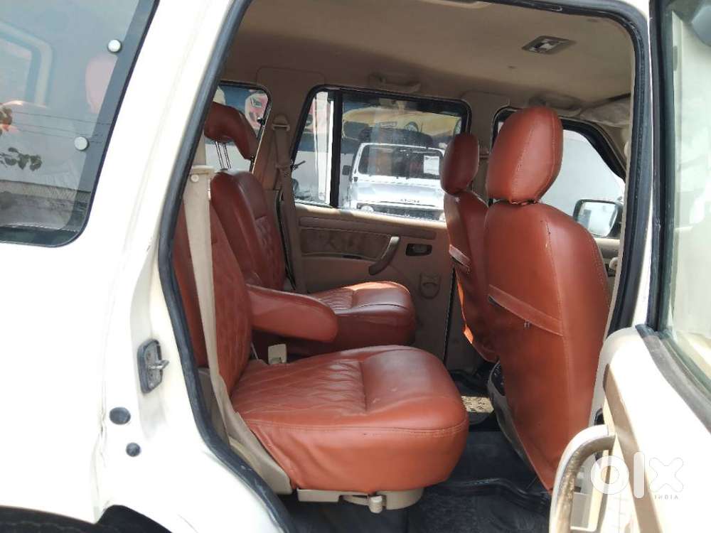 Mahindra Scorpio 2002-2013 Vlx Bs-iv, 2013, Diesel