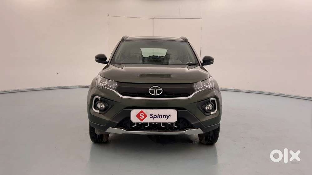 Tata Nexon 1.2 Revotron Xz Plus, 2021, Petrol