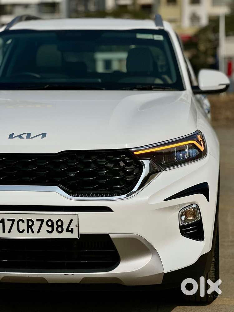 Kia Sonet Htx 1.5 Diesel, 2022, Diesel