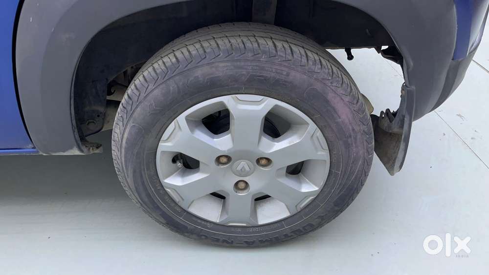 Renault Kwid Climber 1.0 Mt, 2018, Petrol
