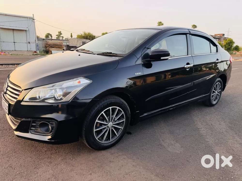 Maruti Suzuki Ciaz 1.3 Delta Shvs Mt, 2017, Diesel