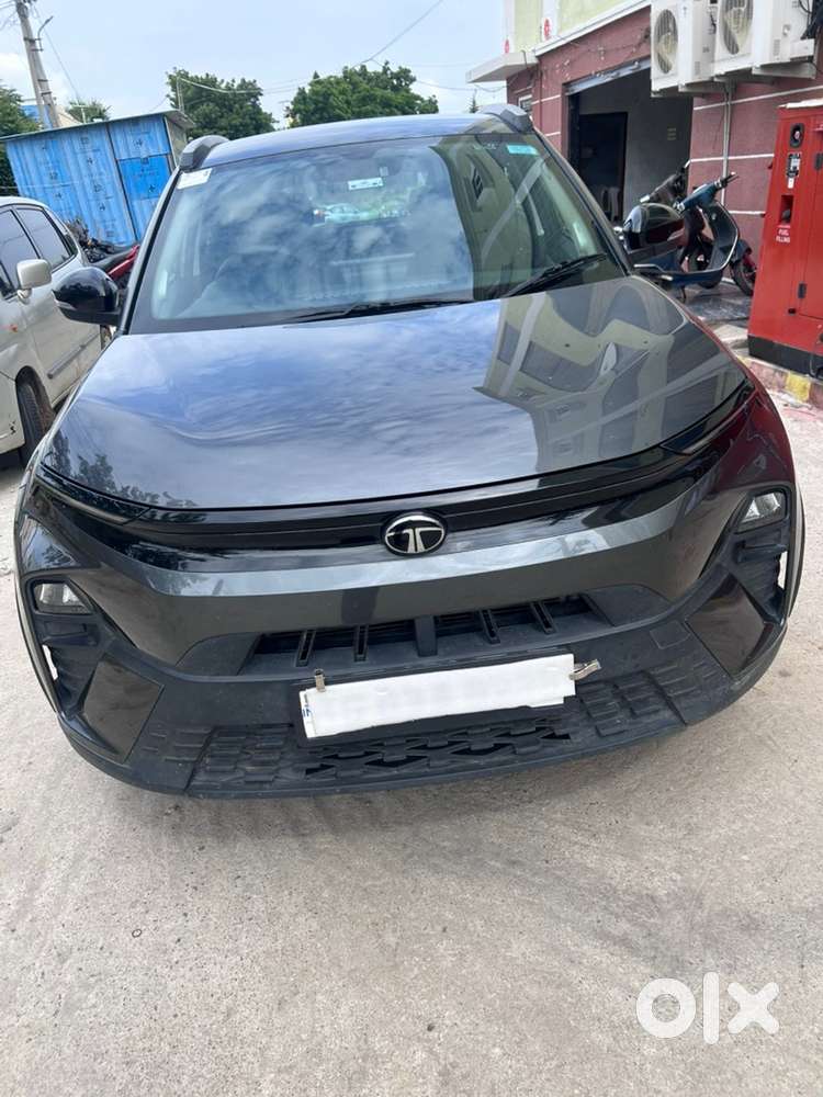 Tata Nexon 2025 Petrol