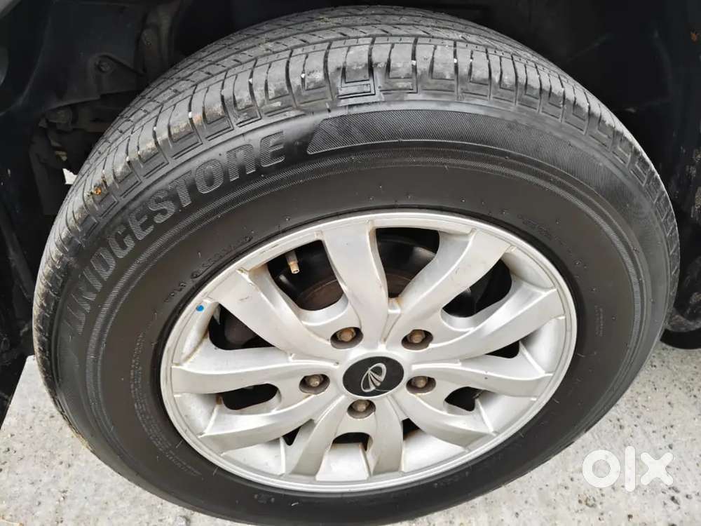 Xuv 500 In New Condition