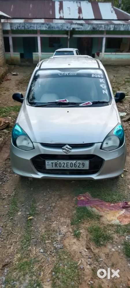Maruti Suzuki Alto 800 2012 Petrol 190000 Km Driven