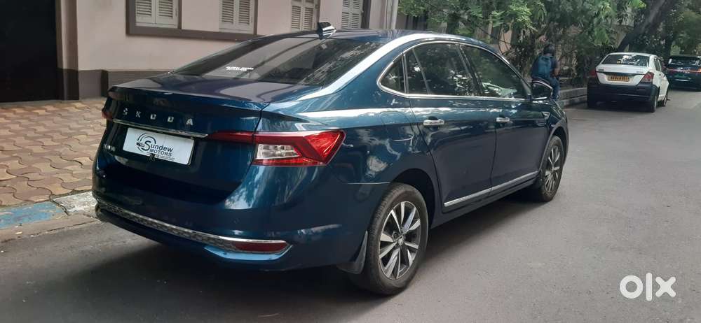 Skoda Slavia 1.0 Tsi Style At, 2024, Petrol