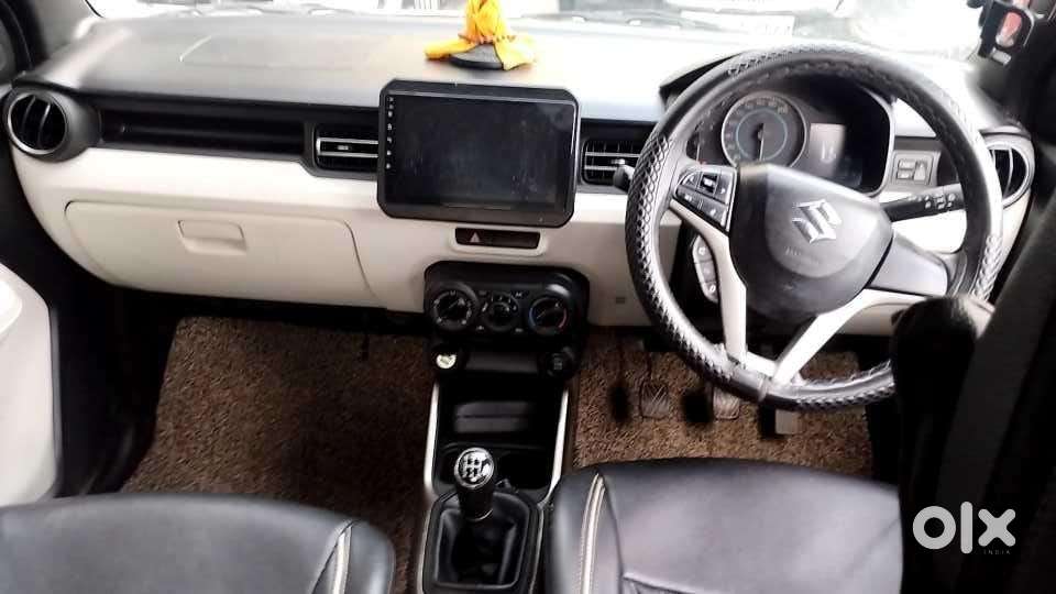 Maruti Suzuki Ignis 1.2 Zeta, 2018, Petrol