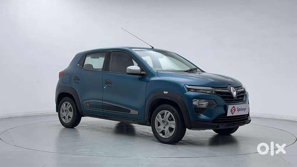 Renault Kwid 1.0 Rxt Optional, 2020, Petrol