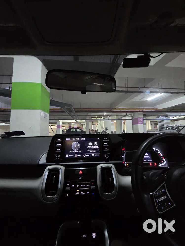 Kia Sonet 1.5 Htx 2020