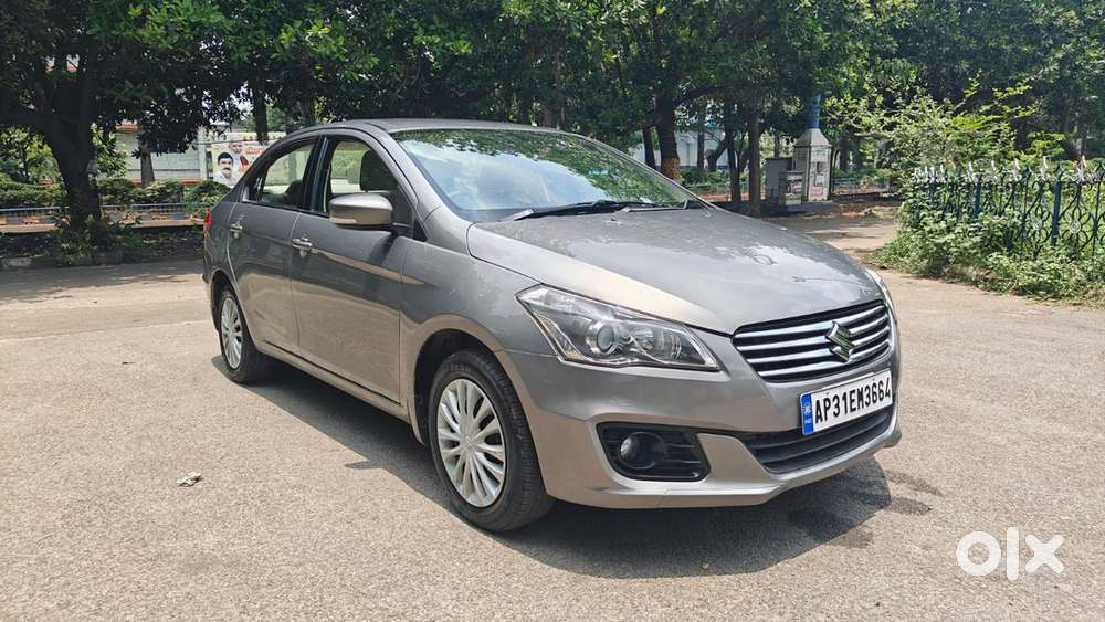 Ciaz Petrol Manual 2018