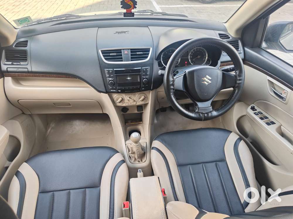 Maruti Suzuki Dzire 2017-2020 Vdi, 2015, Diesel