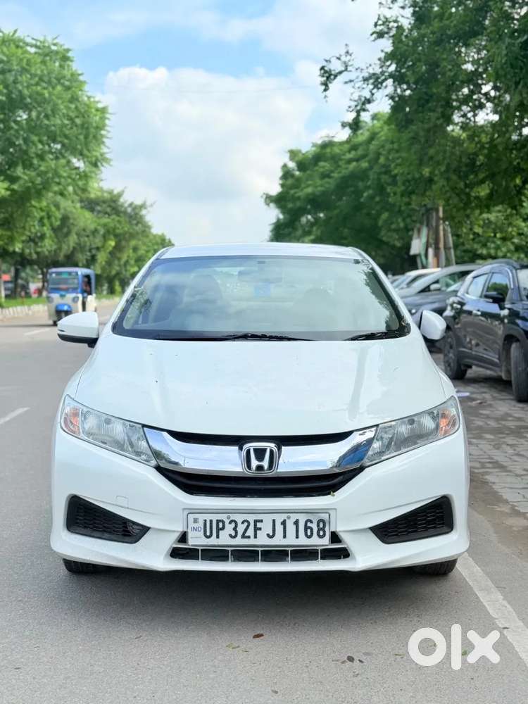 Honda City I-vtec Sv, 2014, Diesel