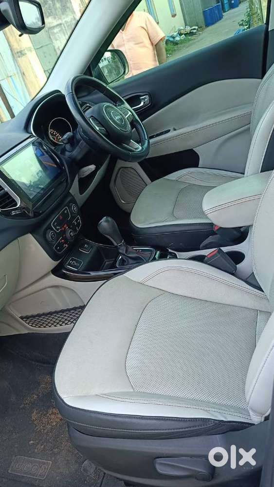 Jeep Compass 1.4 Limited (o) Petrol Dct, 2018, Petrol