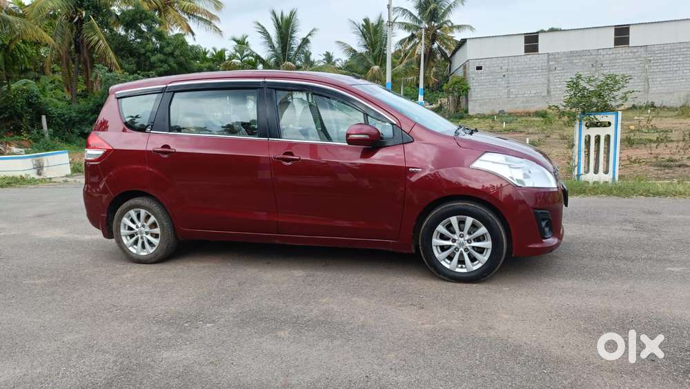 Maruti Suzuki Ertiga 1.5 Zdi, 2012, Diesel