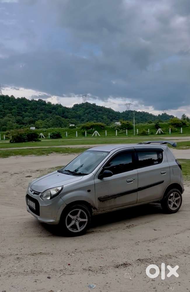 Maruti Suzuki Alto 2015 Petrol