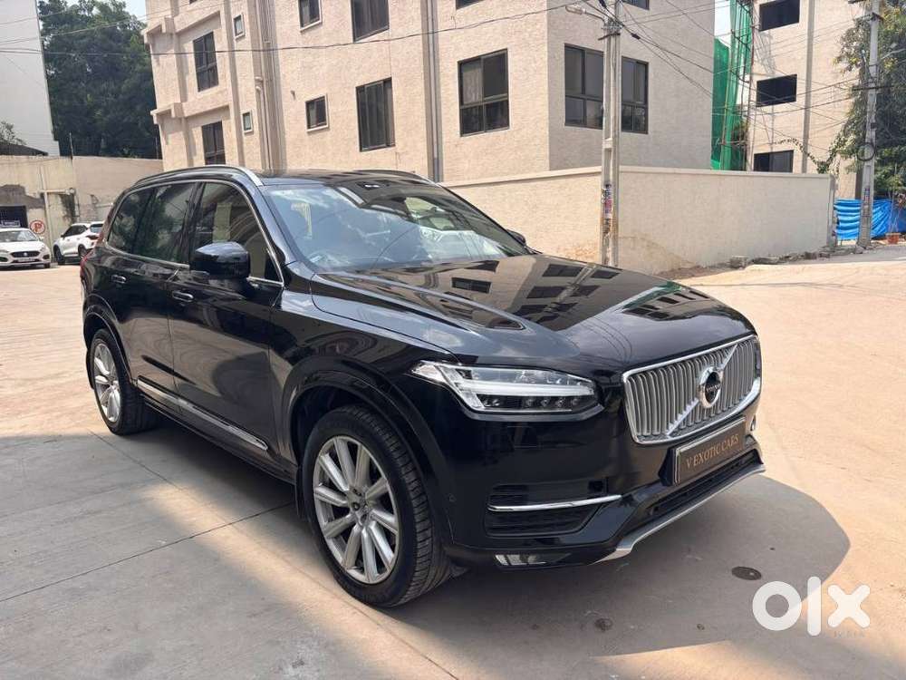 Volvo Xc90 D5 Awd, 2019, Diesel