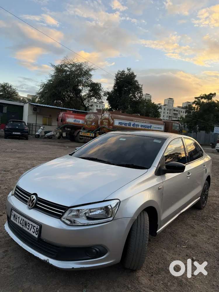 Volkswagen Vento Diesel 2013