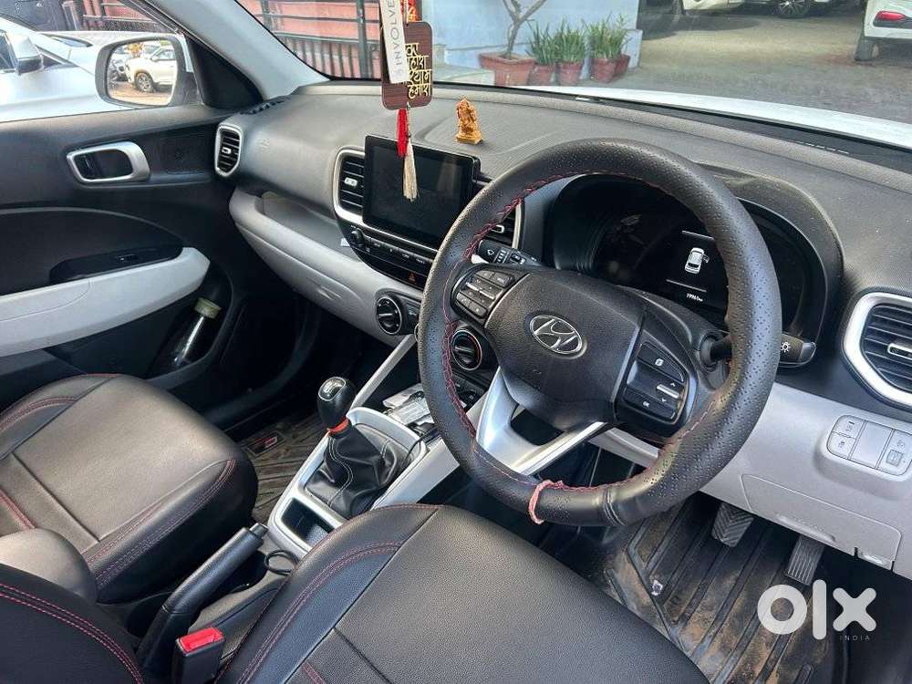 Hyundai Venue S Mt 1.2 Kappa, 2023, Petrol