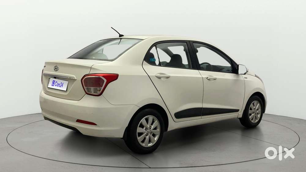 Hyundai Xcent 1.1 S (o) Crdi, 2014, Diesel