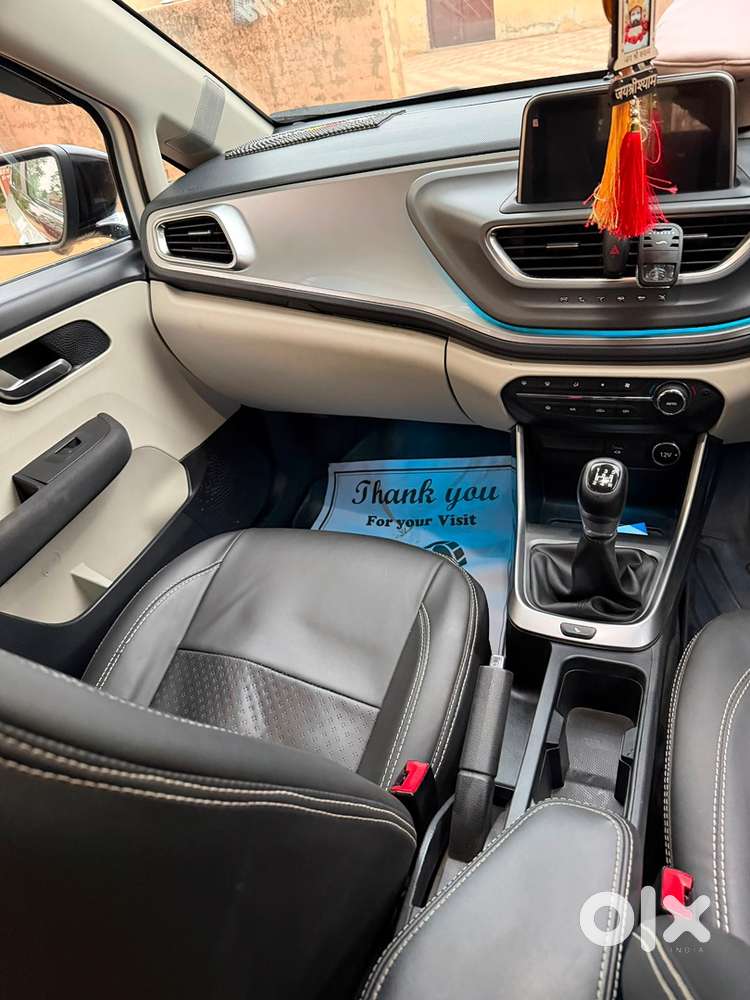 Tata Altroz 1.2 Petrol 2023