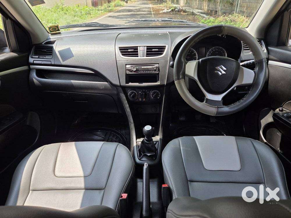 Maruti Suzuki Swift Vxi + Manual, 2012, Petrol