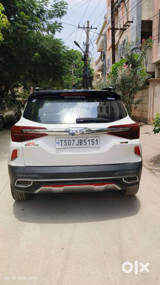 Kia Seltos Gtx Plus, 2021, Diesel