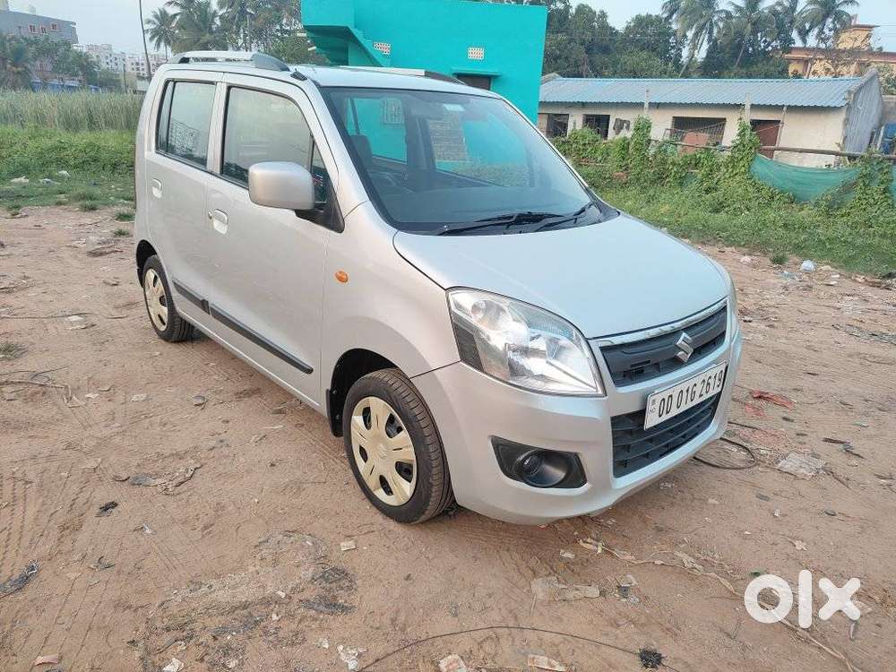 Maruti Suzuki Wagon R Vxi, 2015, Petrol