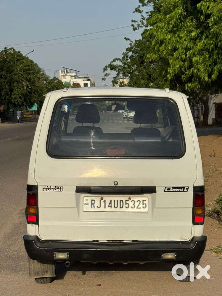 Maruti Suzuki Omni, 2014, Petrol