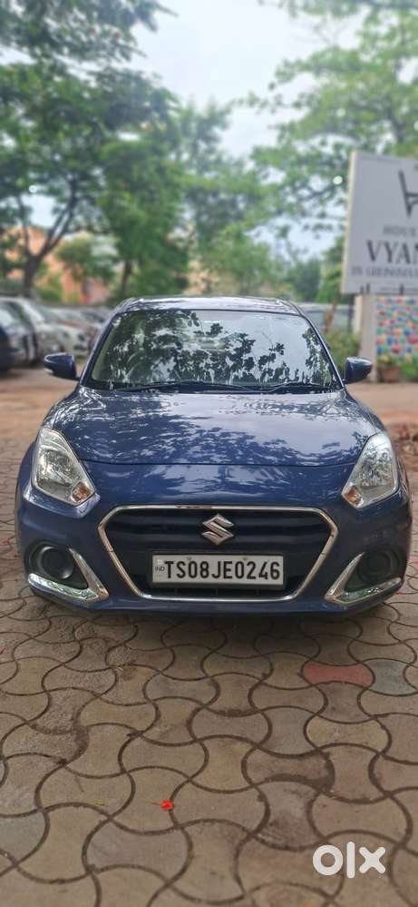 Maruti Suzuki Dzire 1.2 Lxi, 2022, Petrol