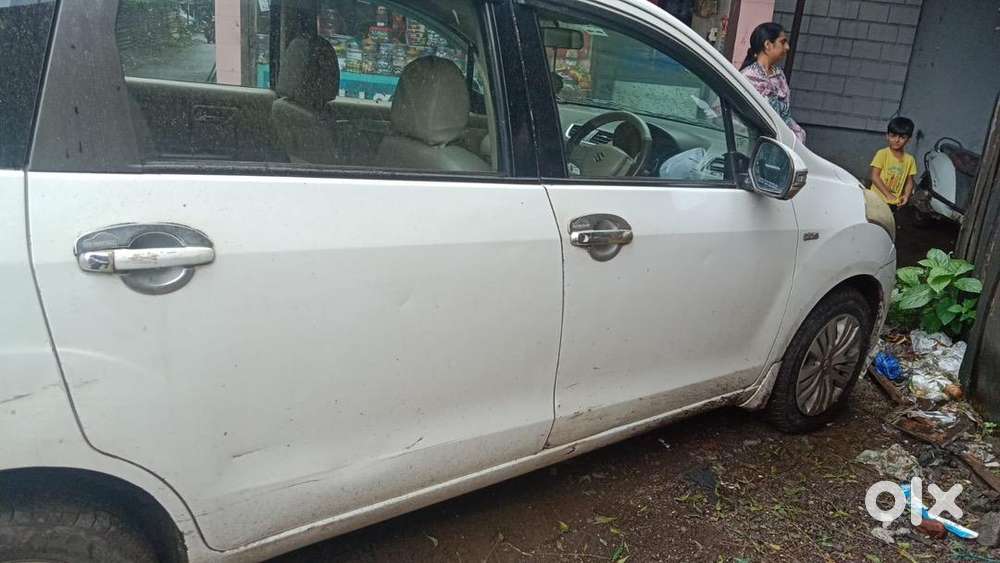 Second Owner Maruti 2012