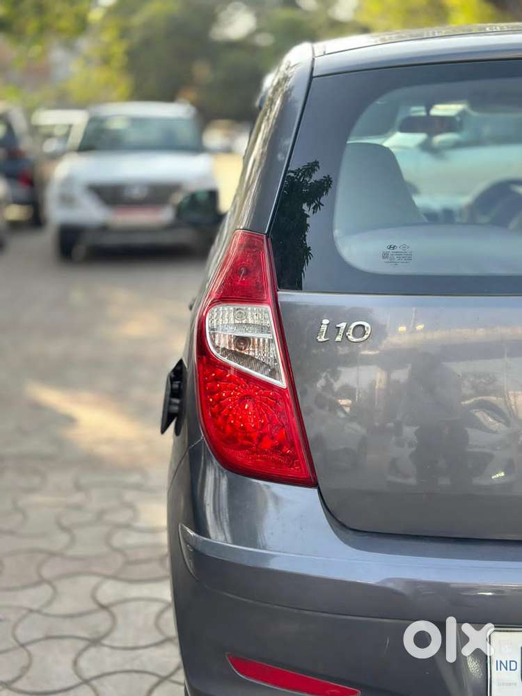 Hyundai I10 Magna O, 2013, Petrol