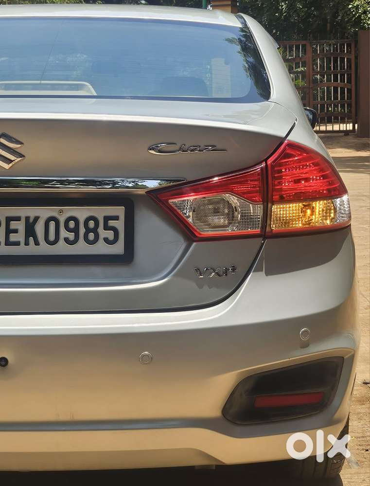 Maruti Suzuki Ciaz 2014-2017 Vxi Plus, 2016, Petrol