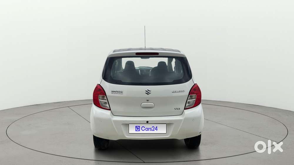 Maruti Suzuki Celerio VXI, 2015, Petrol